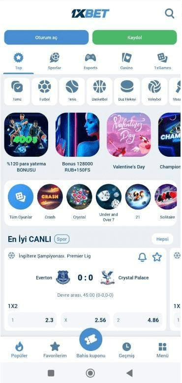 探索新加坡的1xBet:您一站式博彩平台 探索新加坡的1xBet:您一站式博彩平台