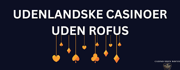 Casino Uden ROFUS Minimum Indbetaling og Fordele 1278762489 Casino Uden ROFUS Minimum Indbetaling og Fordele 1278762489