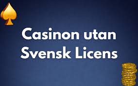 Casino Utan Licens - En Guide till Den Svenska Spelvärlden Casino Utan Licens - En Guide till Den Svenska Spelvärlden