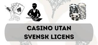 Casino Utan Licens - En Guide till Spel utan Regler Casino Utan Licens - En Guide till Spel utan Regler