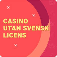 Casino Utan Licens - En Guide till Spel utan Regler Casino Utan Licens - En Guide till Spel utan Regler