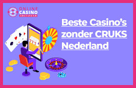 Casino Zonder CRUKS met iDEAL Geniet van Veilige en Gemakkelijke Spellen Casino Zonder CRUKS met iDEAL Geniet van Veilige en Gemakkelijke Spellen