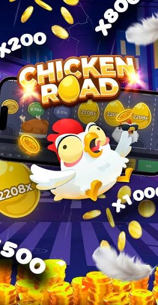 Descubre la Diversión de Chicken Road Un Juego Inigualable Descubre la Diversión de Chicken Road Un Juego Inigualable