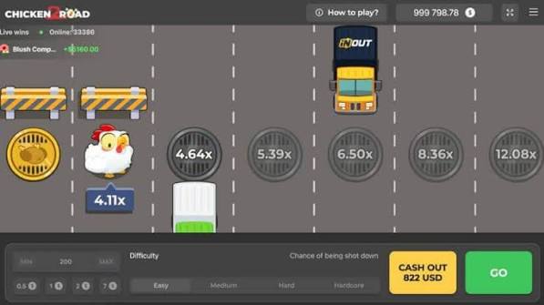 Descubre la Diversión de Jugar a Chicken Road -778377104 Descubre la Diversión de Jugar a Chicken Road -778377104