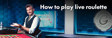 Experience the Thrill of Live Roulette at Top Casino Sites -542302902