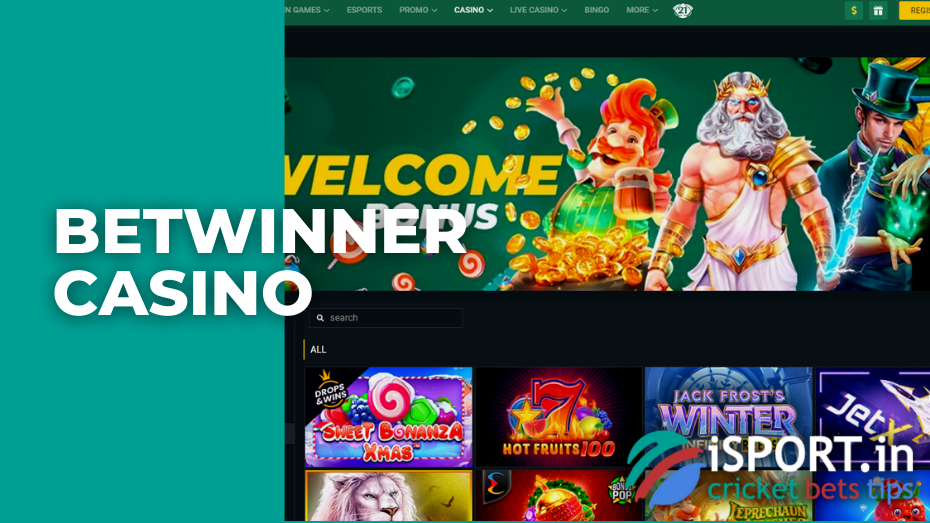 Experience the Thrills of BetWinner Casino and Sportsbook -1106291291