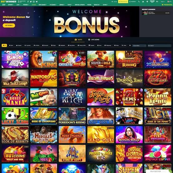 Experience Thrilling Betting Adventures at BetWinner Online Sportsbook