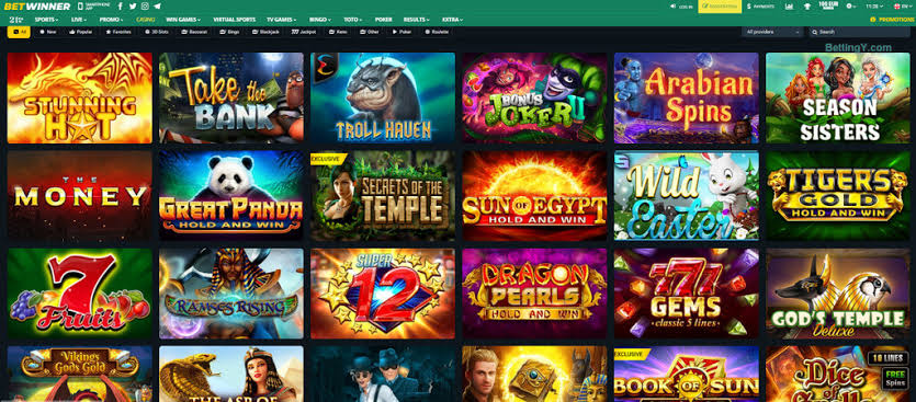 Experience Thrilling Gaming at BetWinner Casino and Sportsbook