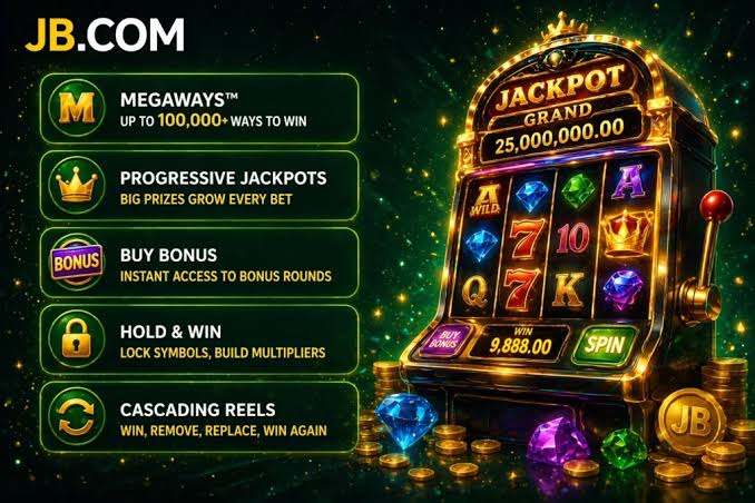 Exploring JB Casino Bonuses and Promotions Maximize Your Gaming Experience Exploring JB Casino Bonuses and Promotions Maximize Your Gaming Experience