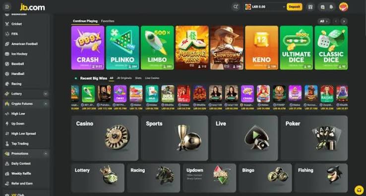 Exploring JB Casino Exceptional Games and Exciting Bonuses Exploring JB Casino Exceptional Games and Exciting Bonuses