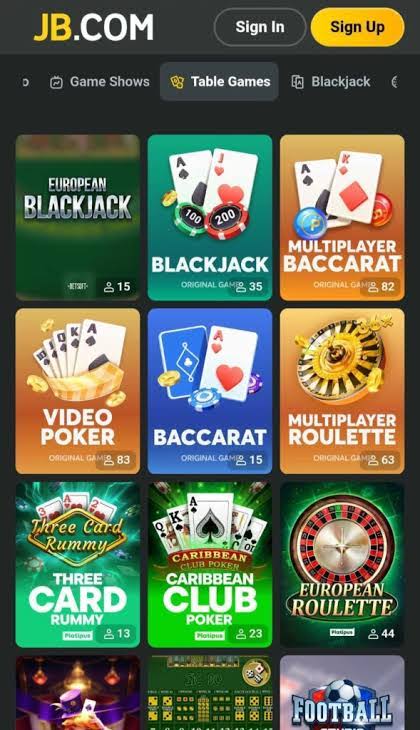 Exploring JB Casino Platform Your Gateway to the World of Online Gaming Exploring JB Casino Platform Your Gateway to the World of Online Gaming