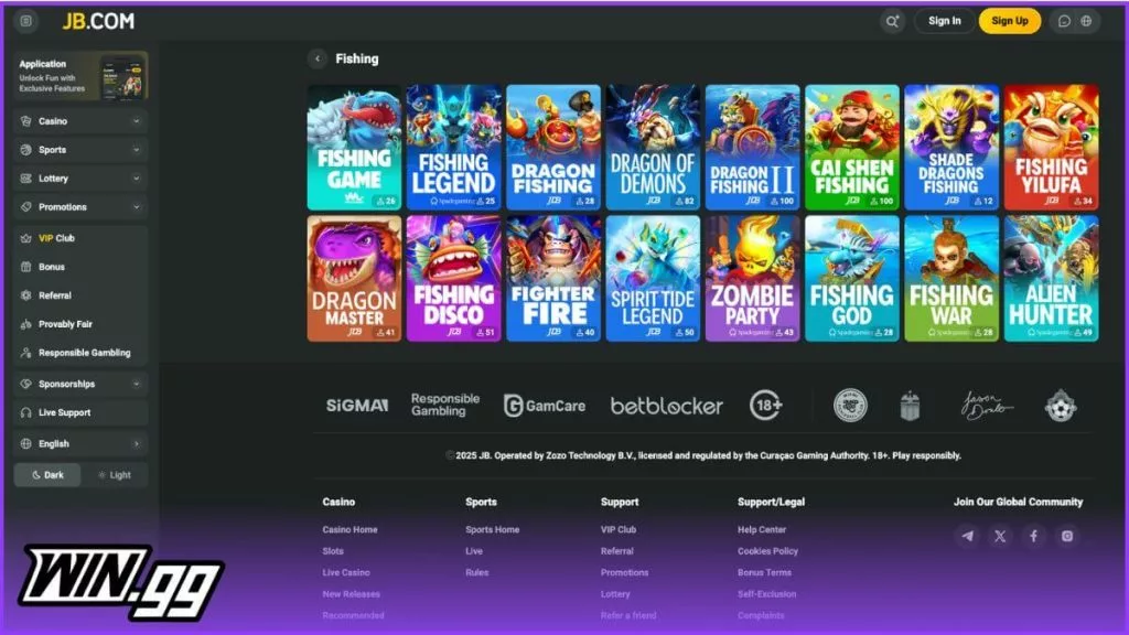 Exploring the Exciting Features of JB Casino App