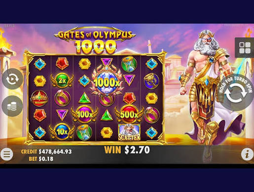 Exploring the Exciting World of Gates of Olympus Slot -842263260 Exploring the Exciting World of Gates of Olympus Slot -842263260