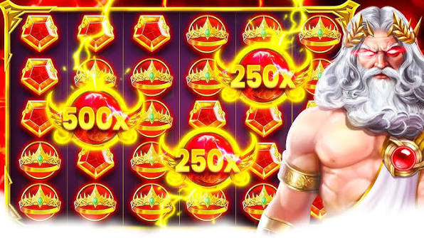 Exploring the Exciting World of Gates of Olympus Slot -860704213 Exploring the Exciting World of Gates of Olympus Slot -860704213