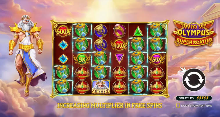 Exploring the Exciting World of Gates of Olympus Slot -884586135 Exploring the Exciting World of Gates of Olympus Slot -884586135