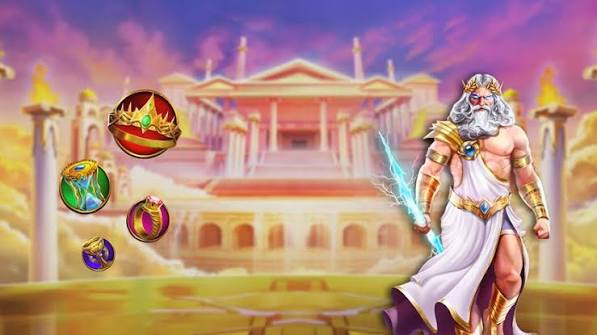 Exploring the Exciting World of Gates of Olympus Slot Machine Exploring the Exciting World of Gates of Olympus Slot Machine