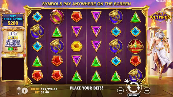 Exploring the Exciting World of the Olympus Slot Machine Exploring the Exciting World of the Olympus Slot Machine