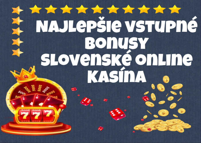 Najlepšie online kasína na Slovensku - Porovnanie a recenzie Najlepšie online kasína na Slovensku - Porovnanie a recenzie