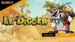 Le Digger -kolikkopelin suosittelu