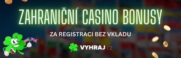 Nové online české casino Objevte nejlepší možnosti pro zábavu a výhry