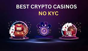 The Rise of Crypto Casinos with No Verification A New Era in Online Gambling