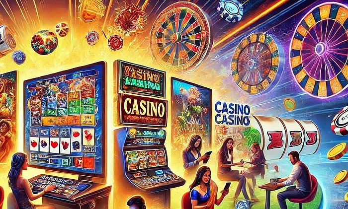 The Rise of Crypto Casinos with No Verification A New Era in Online Gaming 386137537
