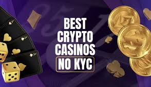 The Rise of Crypto Casinos with No Verification A New Era in Online Gaming 386137537