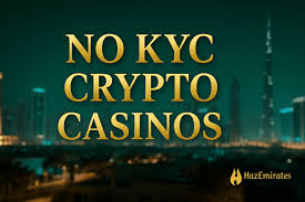 The Rise of Crypto Casinos with No Verification A New Era of Online Gambling 398074146